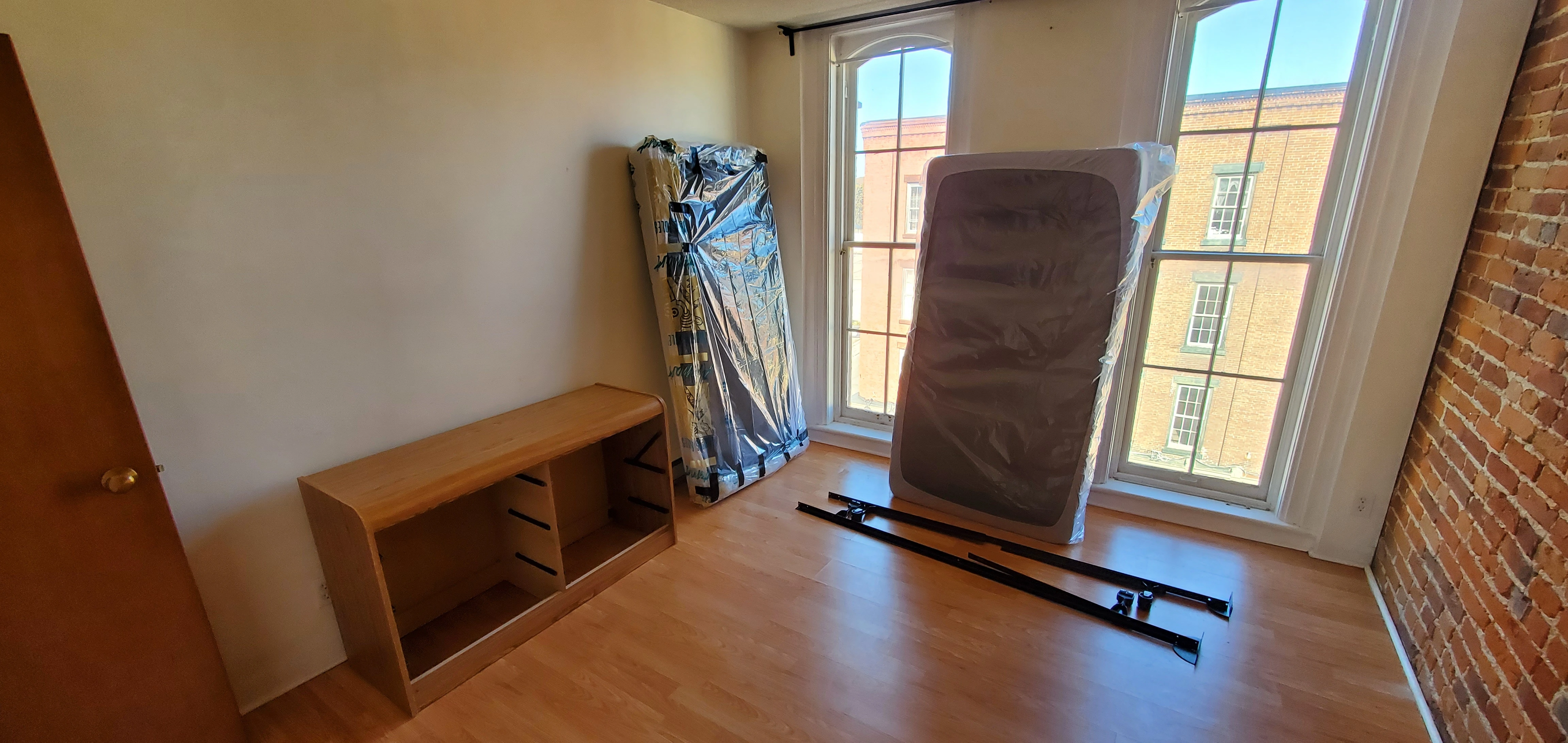 ChuckChuck Movers secure transit